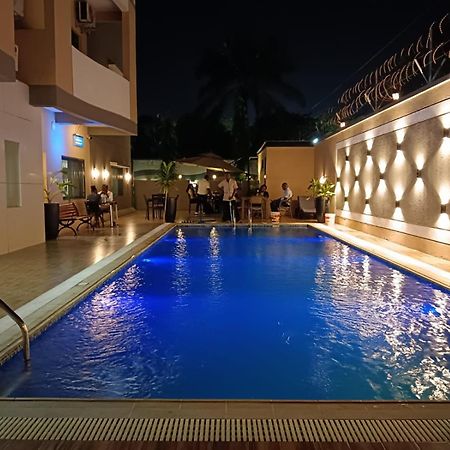 Hotel Golf Coast Κινσάσα Εξωτερικό φωτογραφία