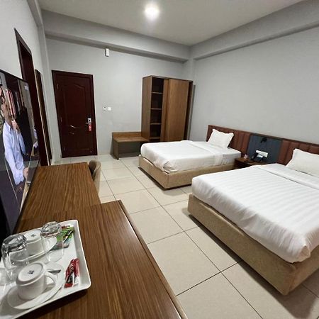 Hotel Golf Coast Κινσάσα Εξωτερικό φωτογραφία