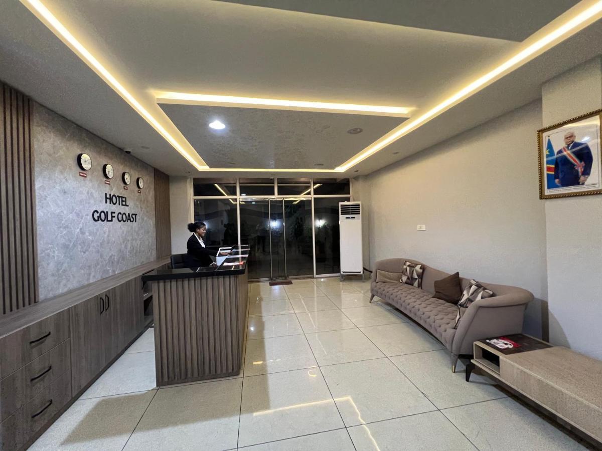 Hotel Golf Coast Κινσάσα Εξωτερικό φωτογραφία