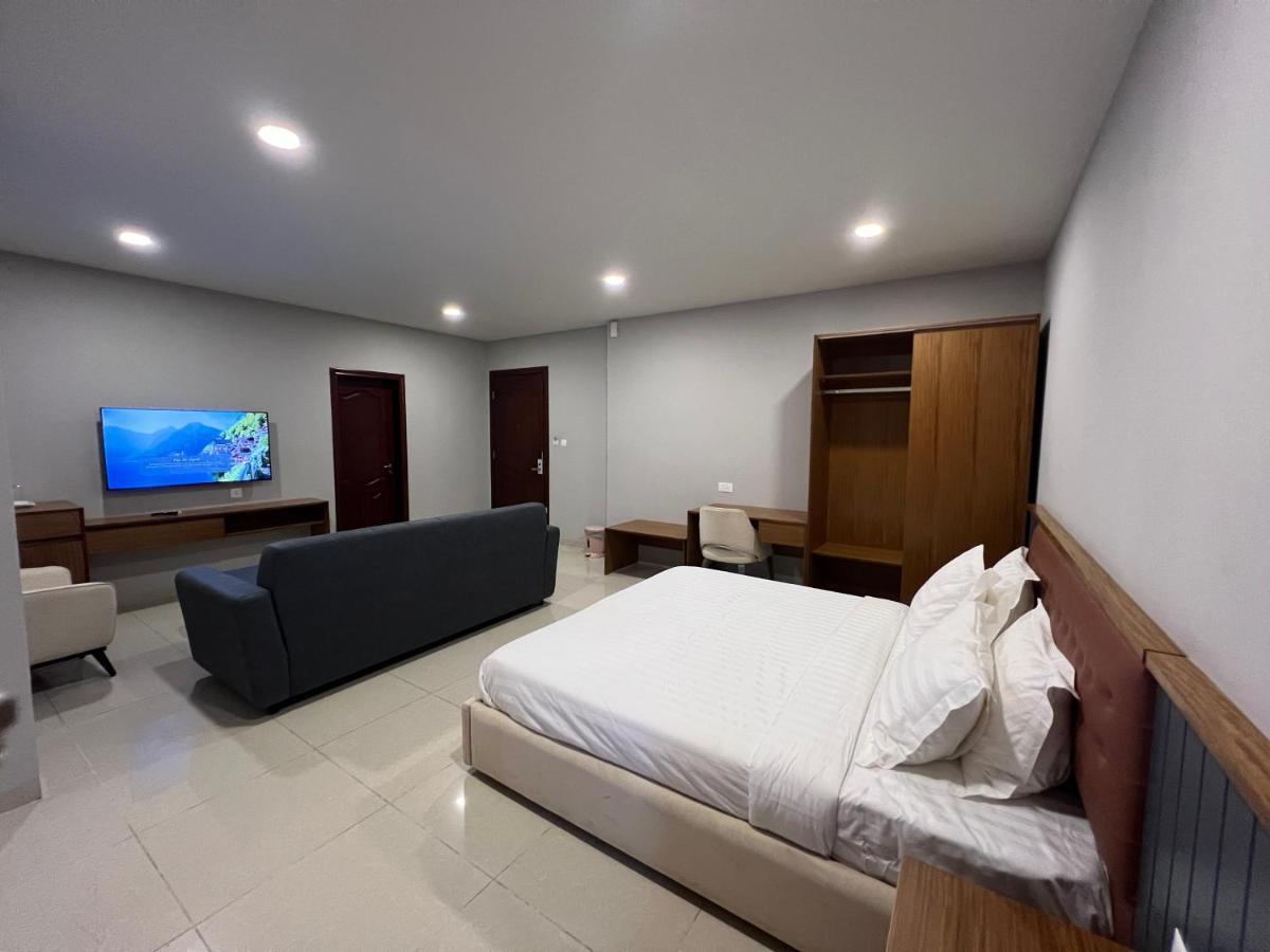 Hotel Golf Coast Κινσάσα Εξωτερικό φωτογραφία