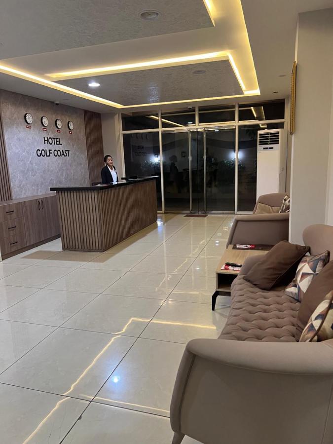 Hotel Golf Coast Κινσάσα Εξωτερικό φωτογραφία