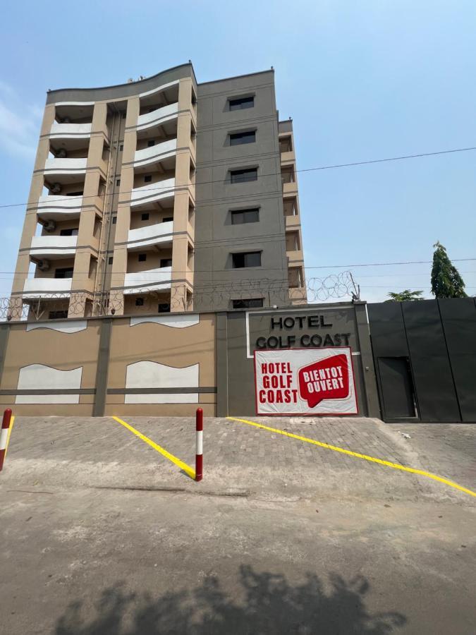 Hotel Golf Coast Κινσάσα Εξωτερικό φωτογραφία