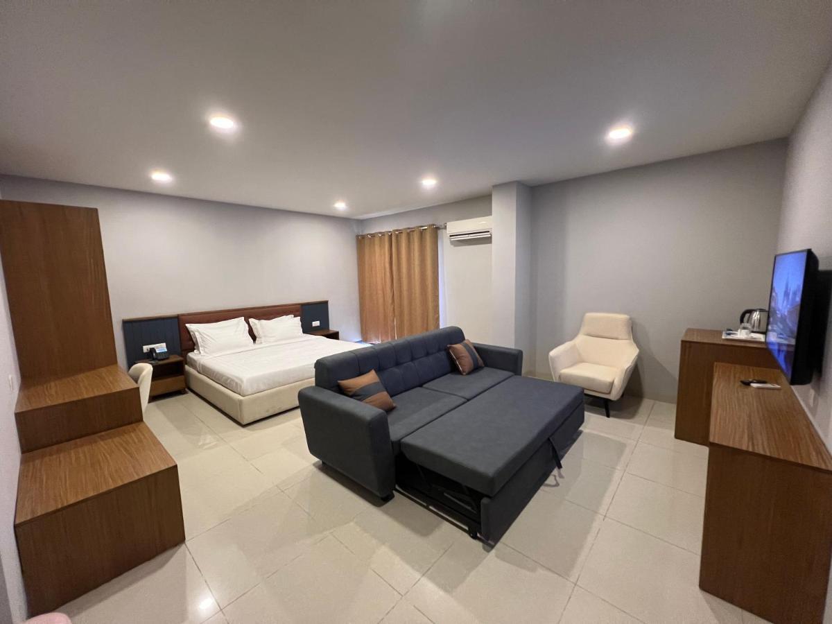 Hotel Golf Coast Κινσάσα Εξωτερικό φωτογραφία