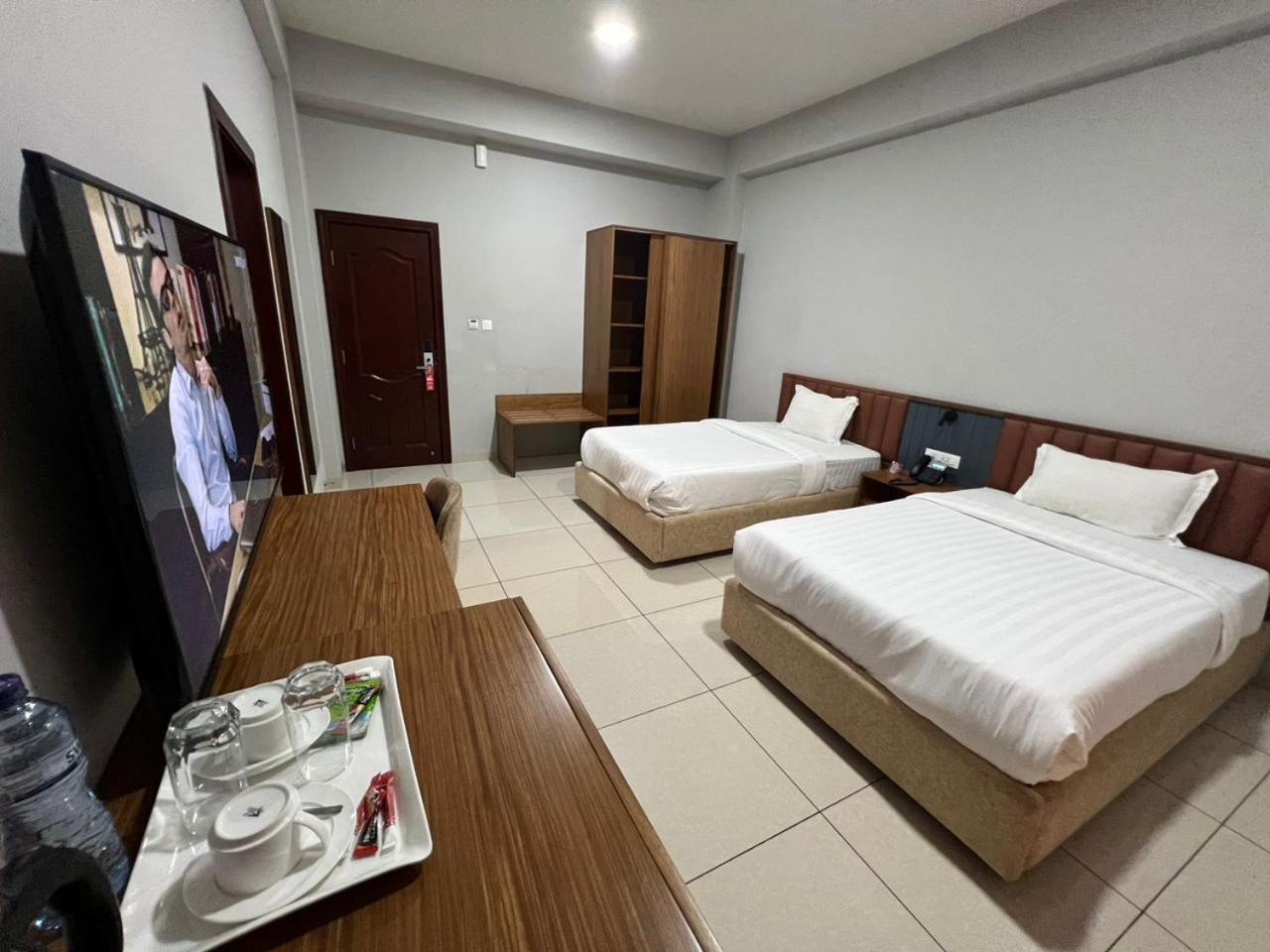 Hotel Golf Coast Κινσάσα Εξωτερικό φωτογραφία