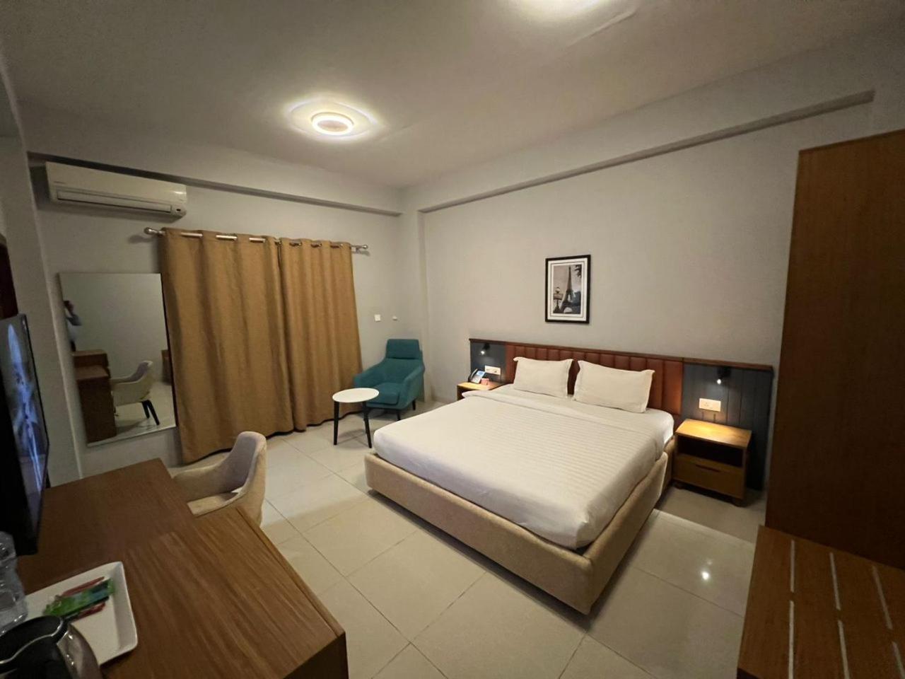 Hotel Golf Coast Κινσάσα Εξωτερικό φωτογραφία