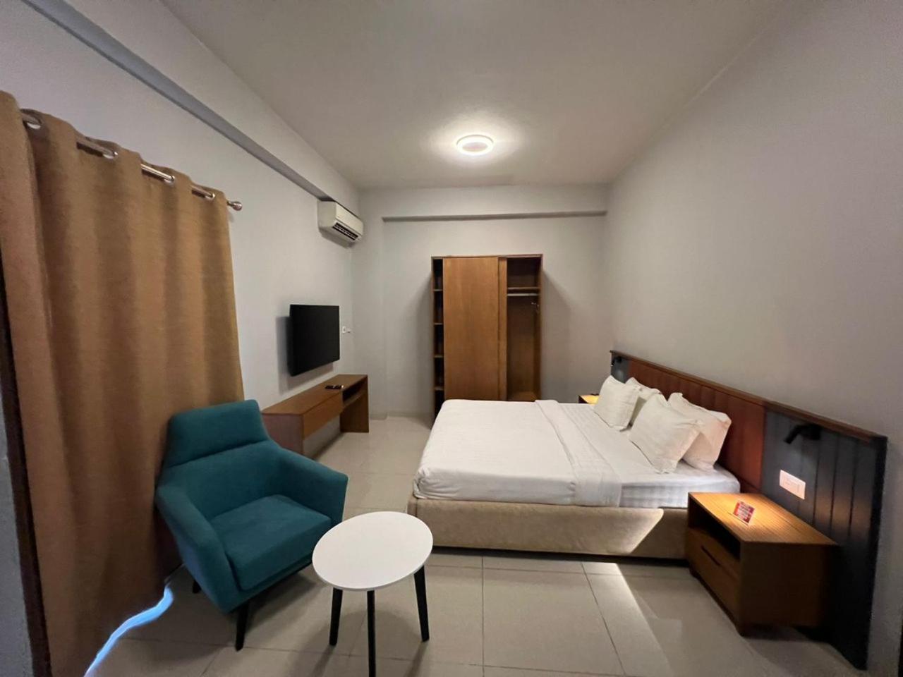 Hotel Golf Coast Κινσάσα Εξωτερικό φωτογραφία