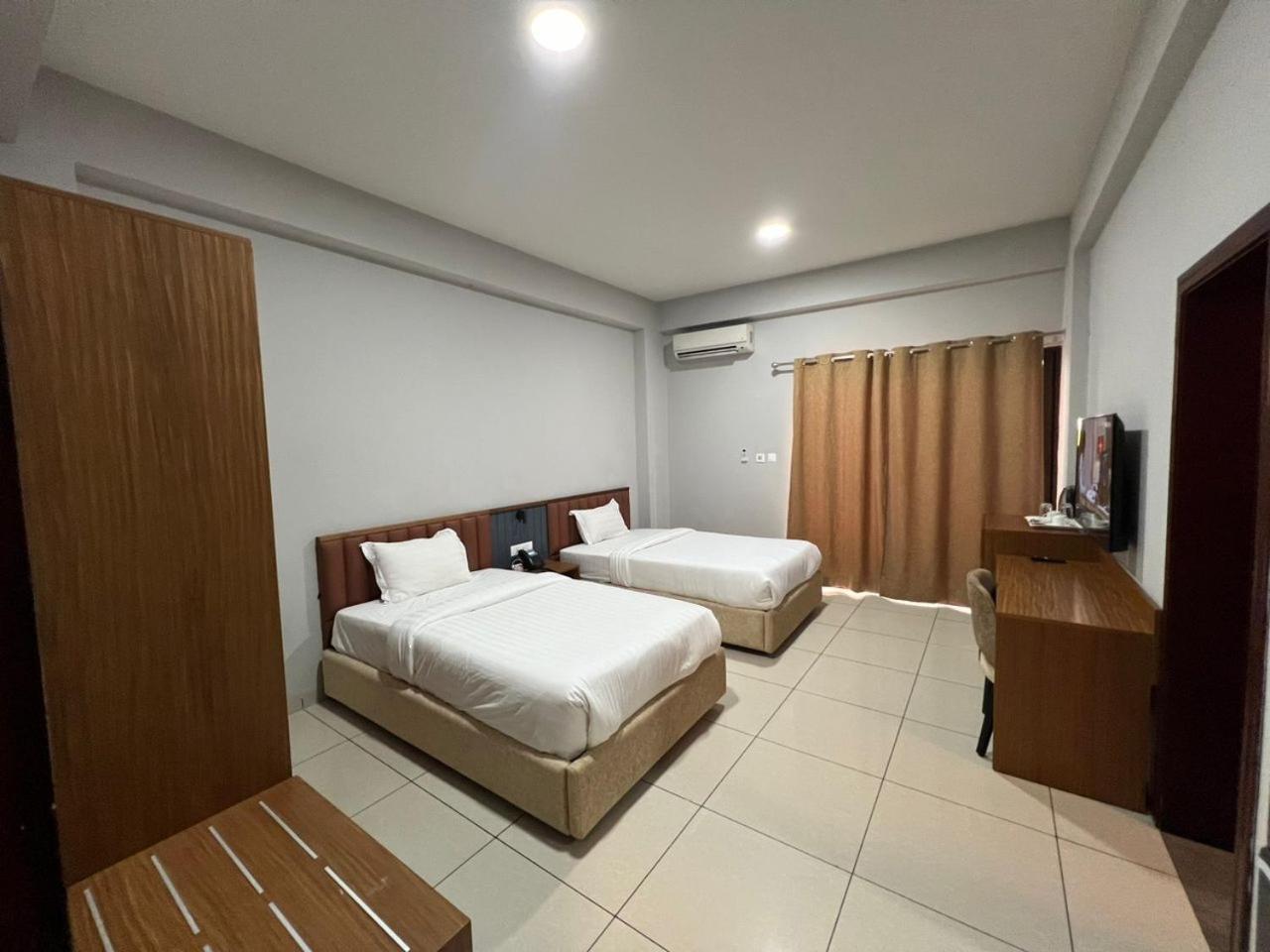 Hotel Golf Coast Κινσάσα Εξωτερικό φωτογραφία